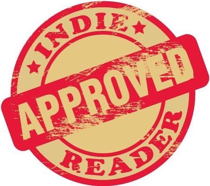 Indie Reader approved ⭐⭐⭐⭐ book!